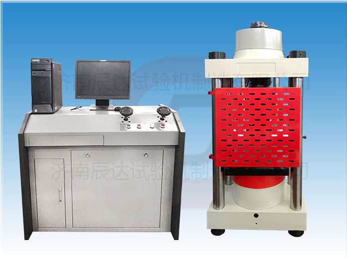 YAW-3000恒應(yīng)力壓力試驗(yàn)機(jī)具備那些功能，日常使用中還有哪些注意事項(xiàng)？