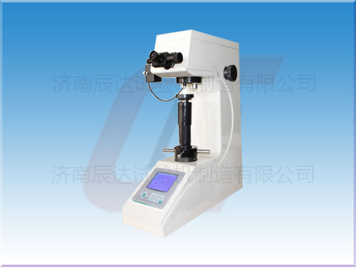 HV-5型維氏硬度計的作用以及主要特點是什么？